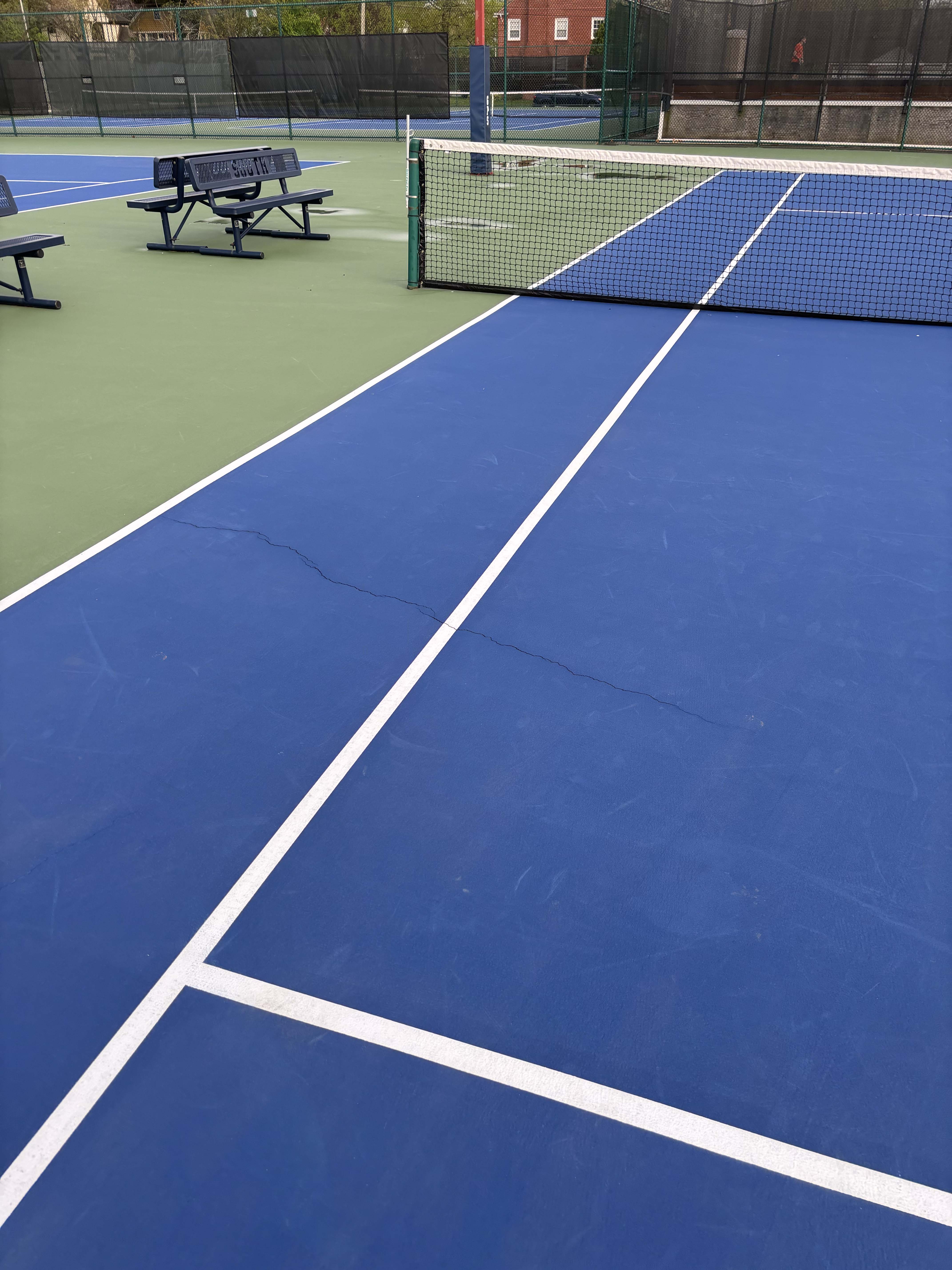 Community activity at Elworthy Field