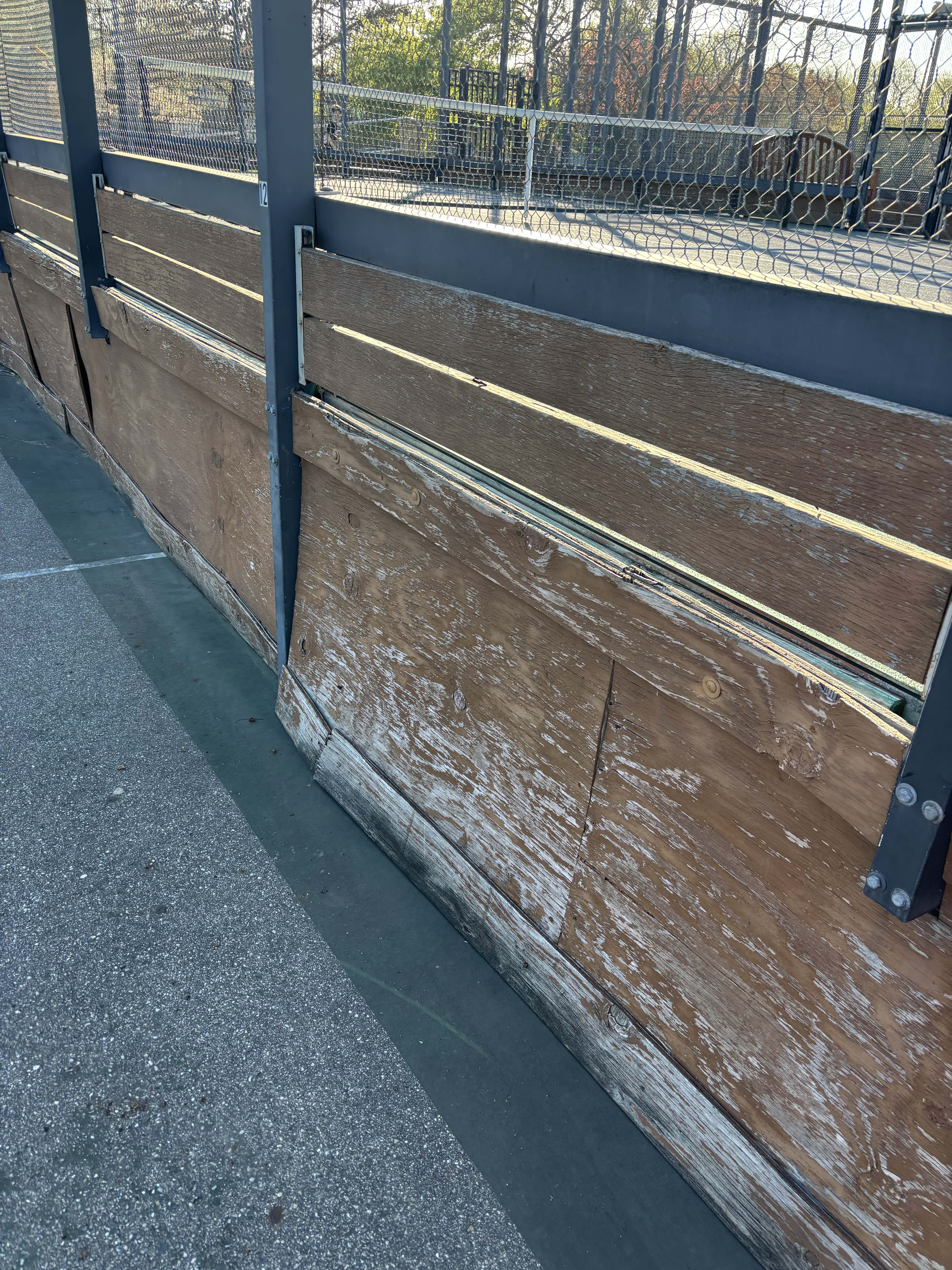 Community activity at Elworthy Field