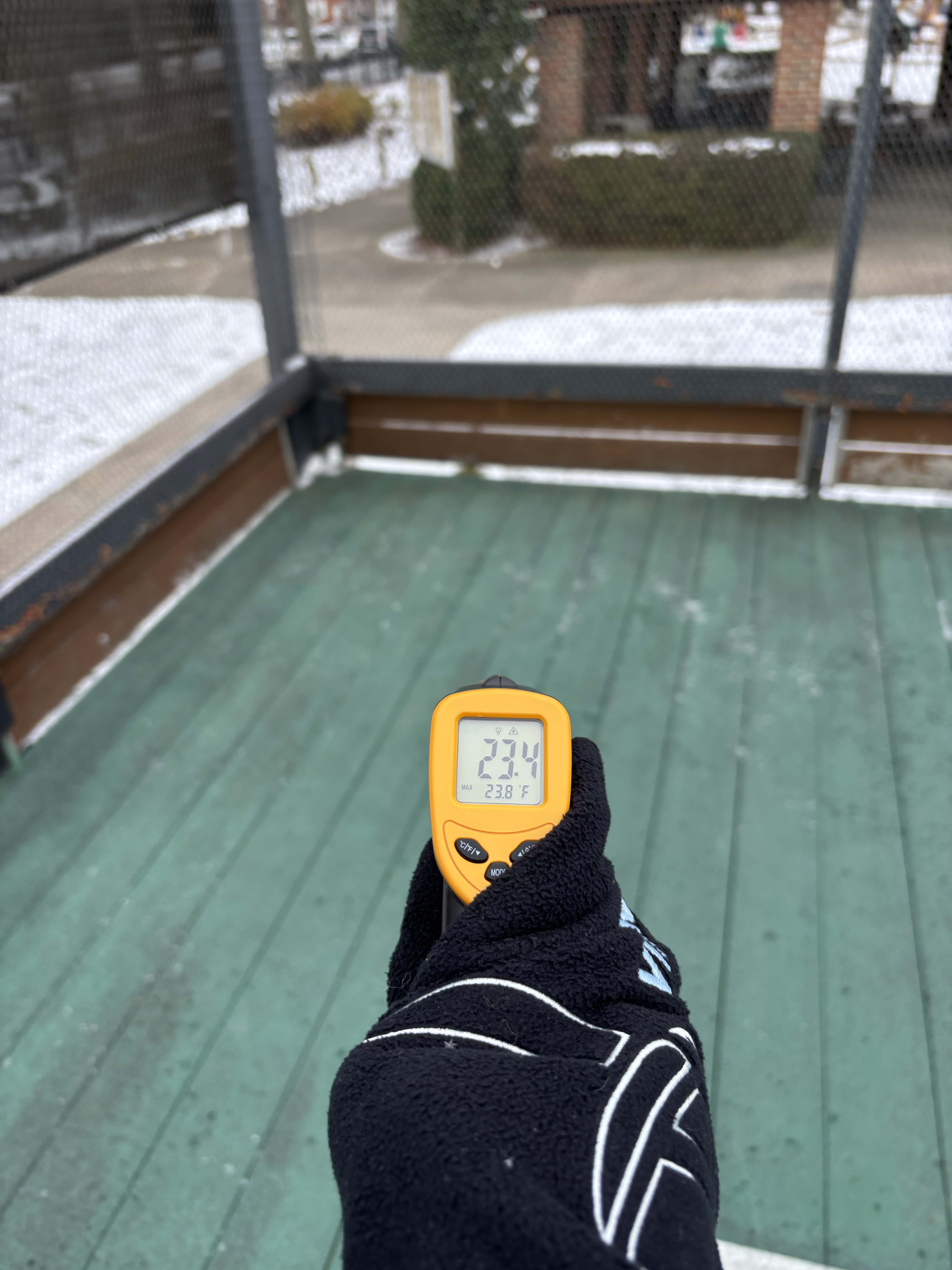 Community activity at Elworthy Field