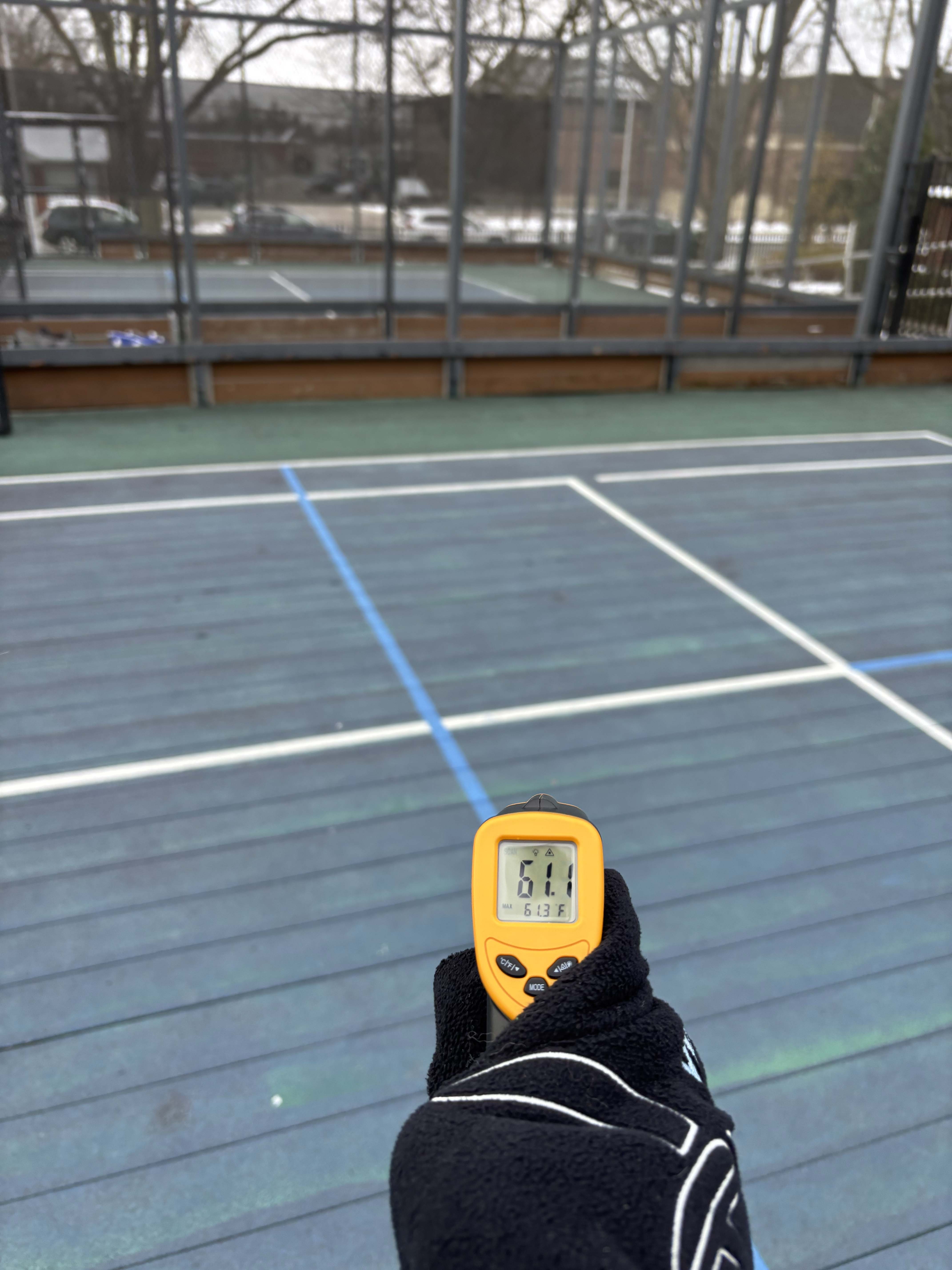 Community activity at Elworthy Field