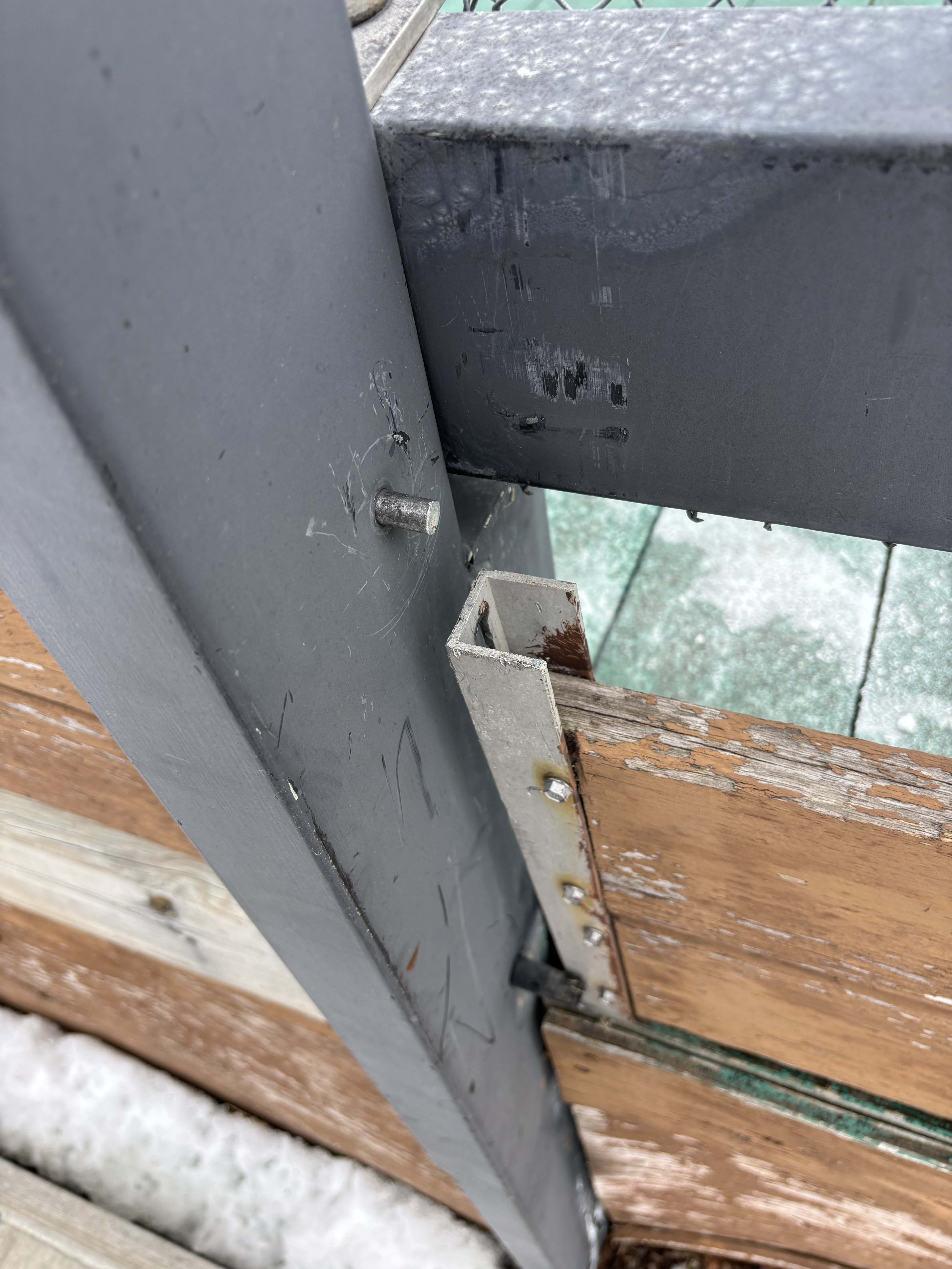 Community activity at Elworthy Field