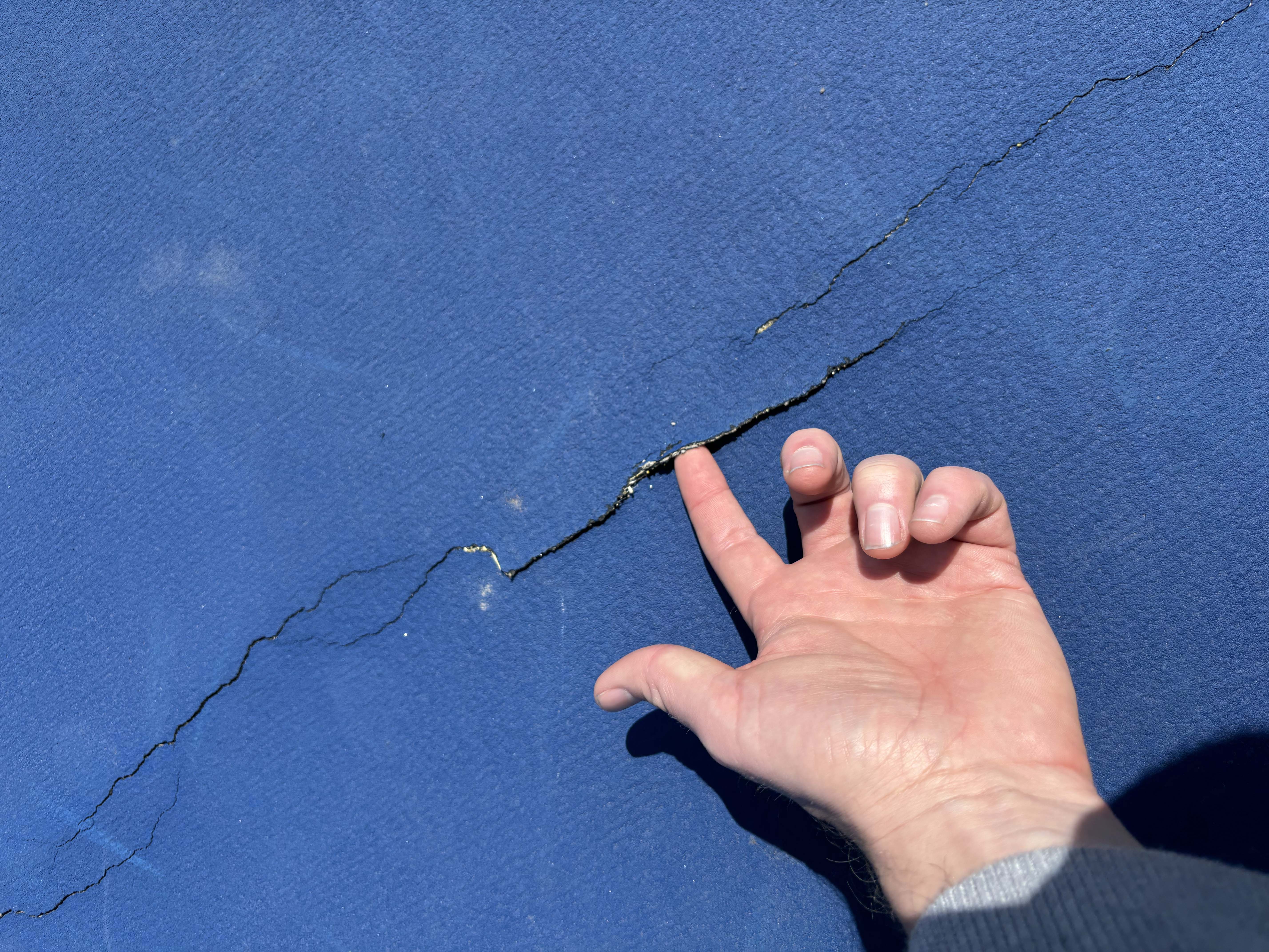 Community activity at Elworthy Field